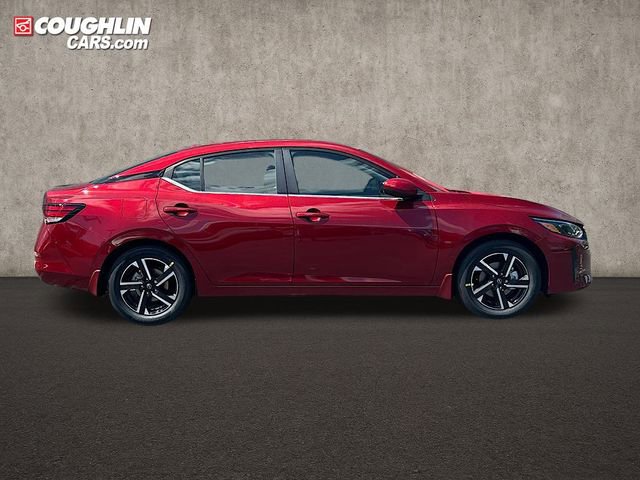 New 2025 Nissan Sentra SV w/ All-Weather Package image 3
