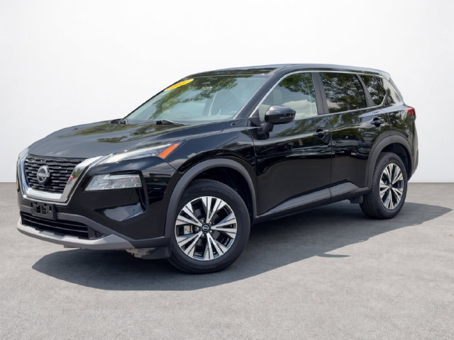 Used 2022 Nissan Rogue SV