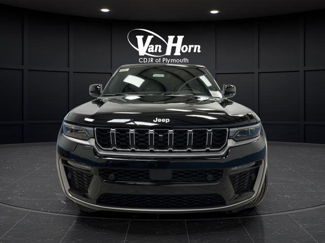 New 2026 Jeep Grand Cherokee Limited w/ Luxury Tech Group II image 12