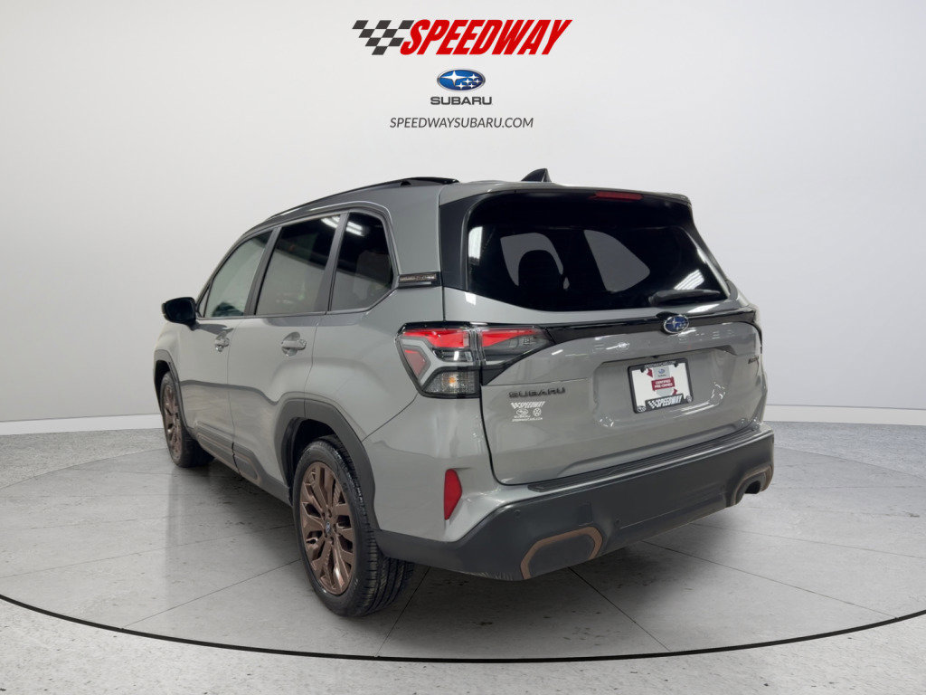 Certified 2026 Subaru Forester Sport image 8