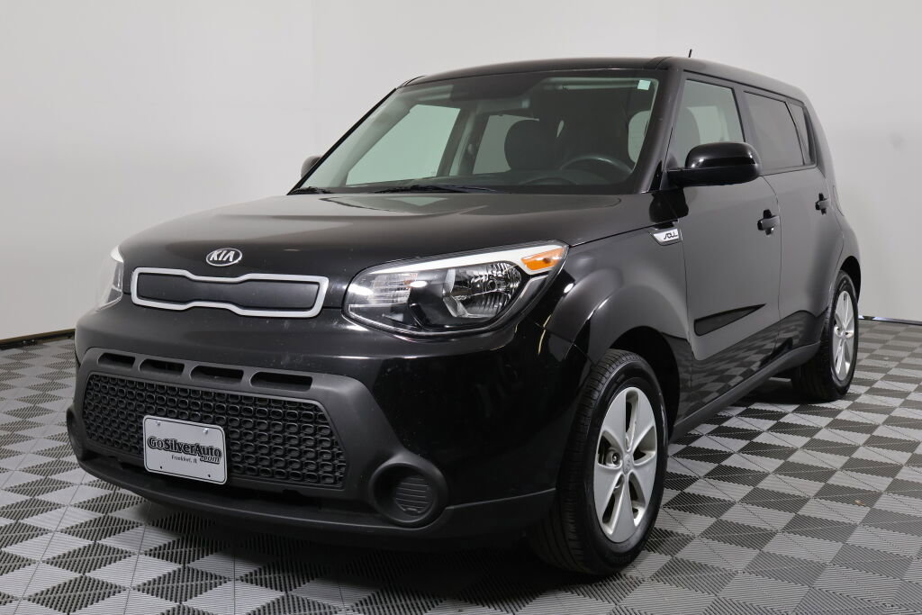 Used 2016 Kia Soul Base image 5
