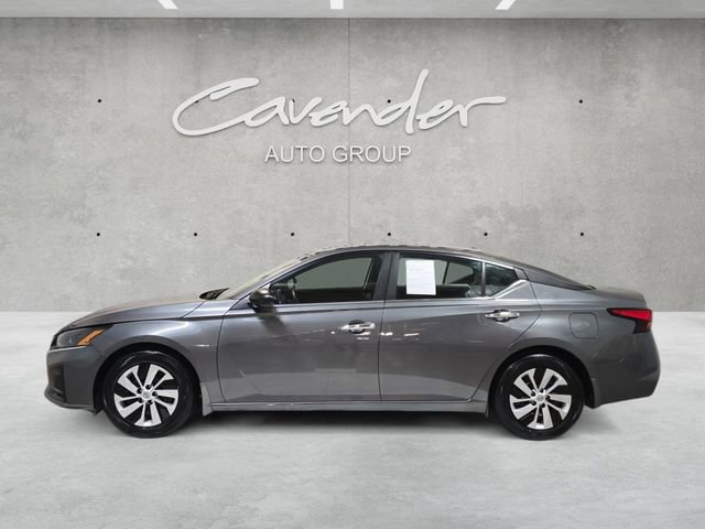 Certified 2025 Nissan Altima 2.5 S image 13