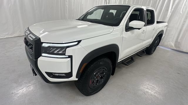 New 2026 Nissan Frontier PRO-4X w/ Pro-4x Convenience Package image 7