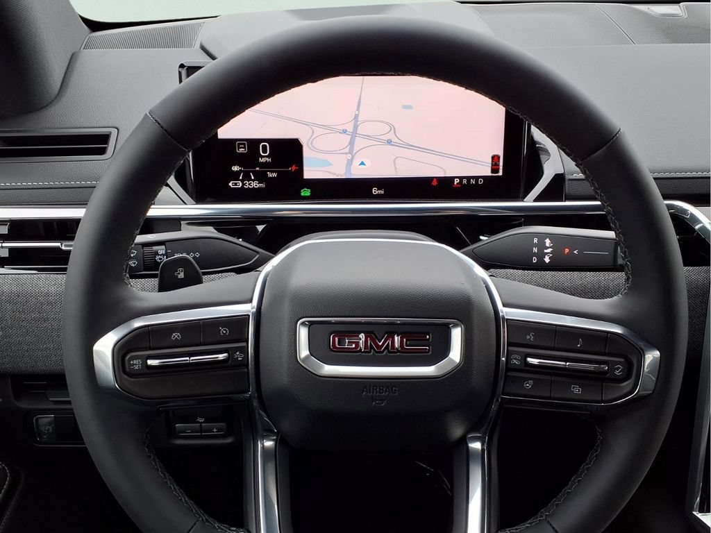 New 2026 GMC Sierra EV Elevation w/ LPO, Elevation Dark Package AWD/4WD image 6