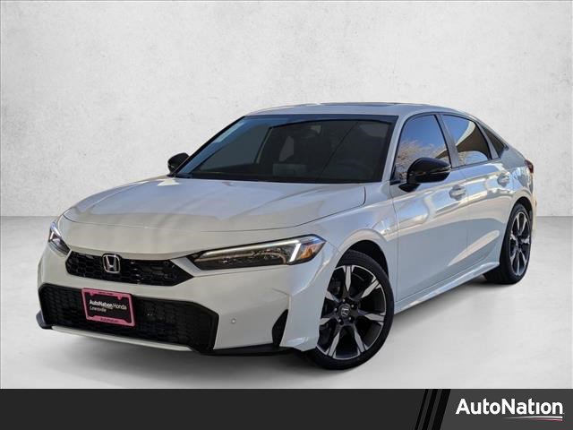 New 2026 Honda Civic Sport Touring