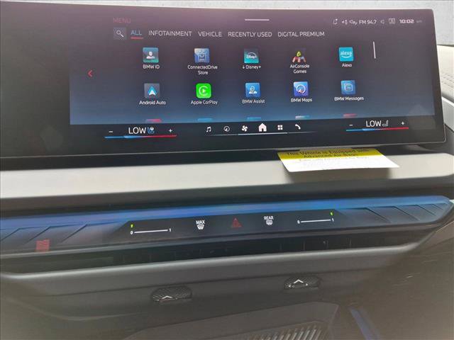 New 2026 BMW X3 M50 w/ Premium Package AWD/4WD image 14