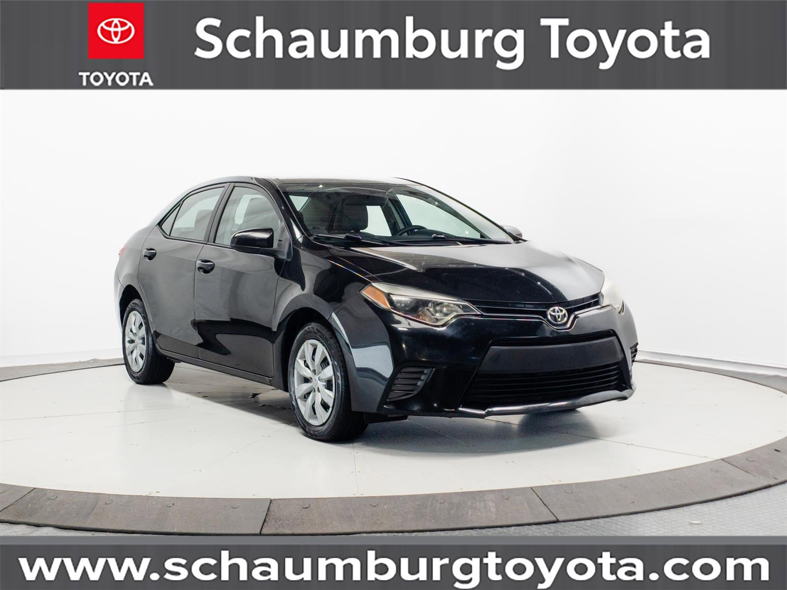 Used 2016 Toyota Corolla LE