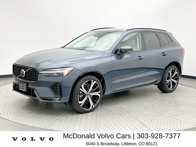 Certified 2023 Volvo XC60 B6 Ultimate w/ Protection Package Premier