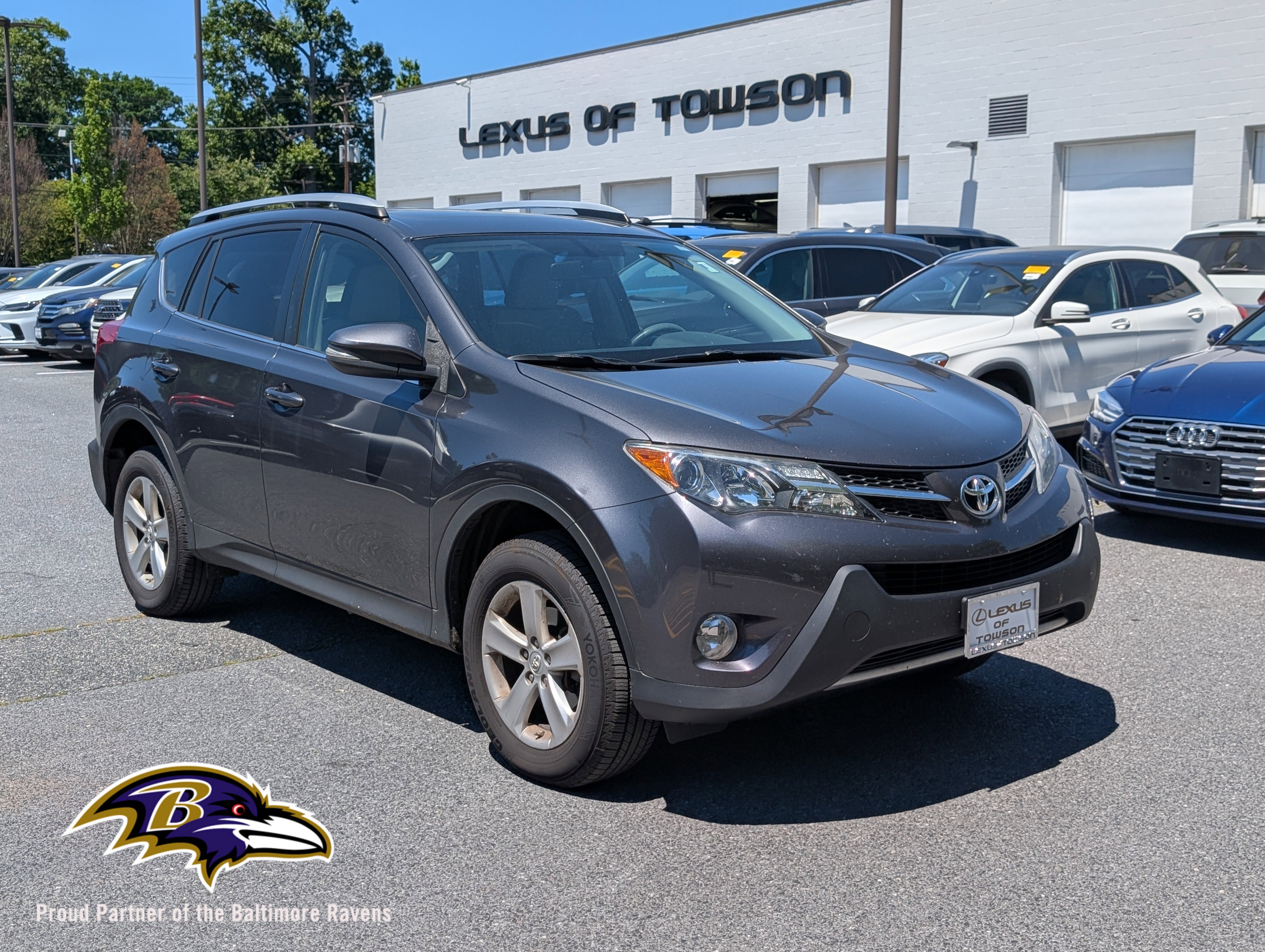 Used 2014 Toyota RAV4 XLE