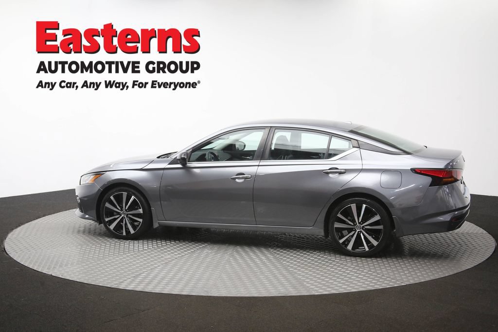 Used 2022 Nissan Altima 2.5 SR FWD image 61