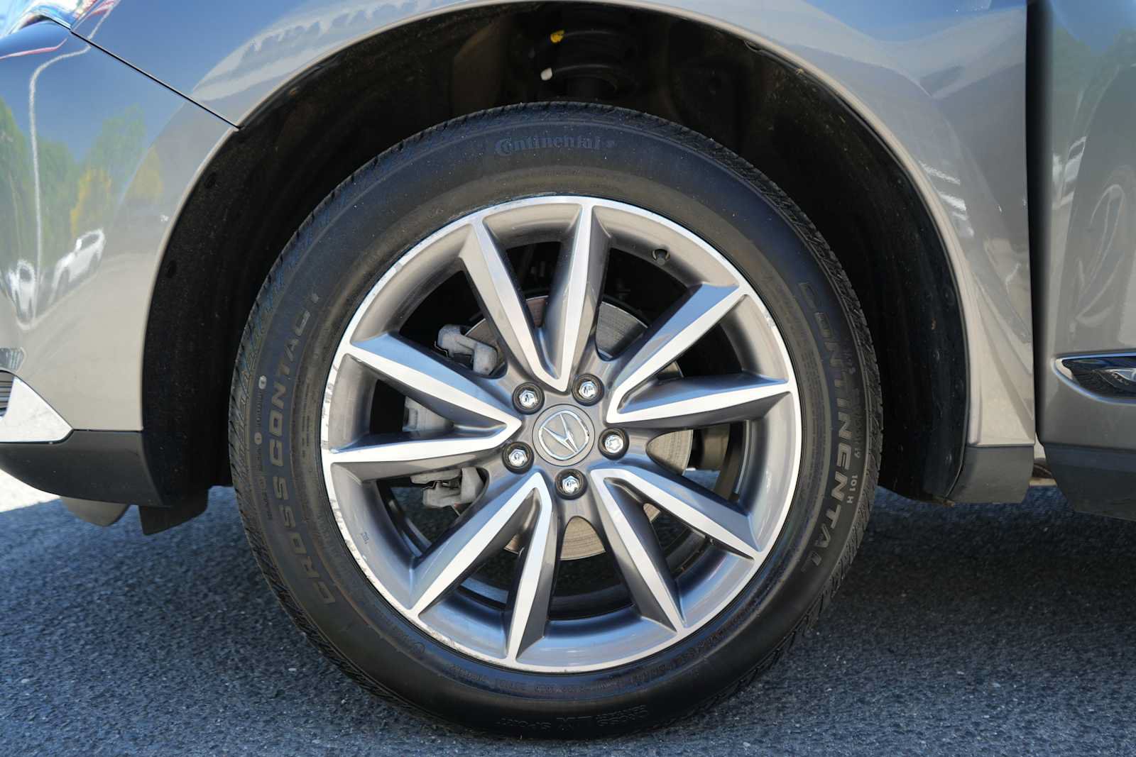 Certified 2023 Acura RDX AWD w/ Technology Package image 9