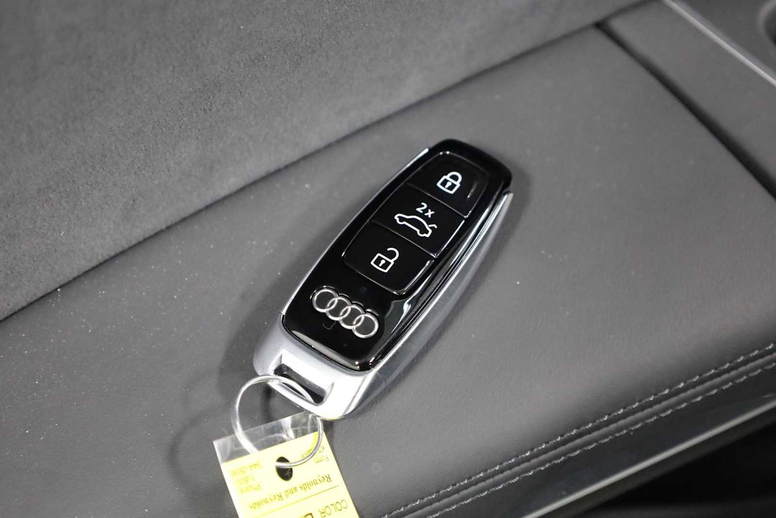 New 2025 Audi A8 L 3.0T image 41