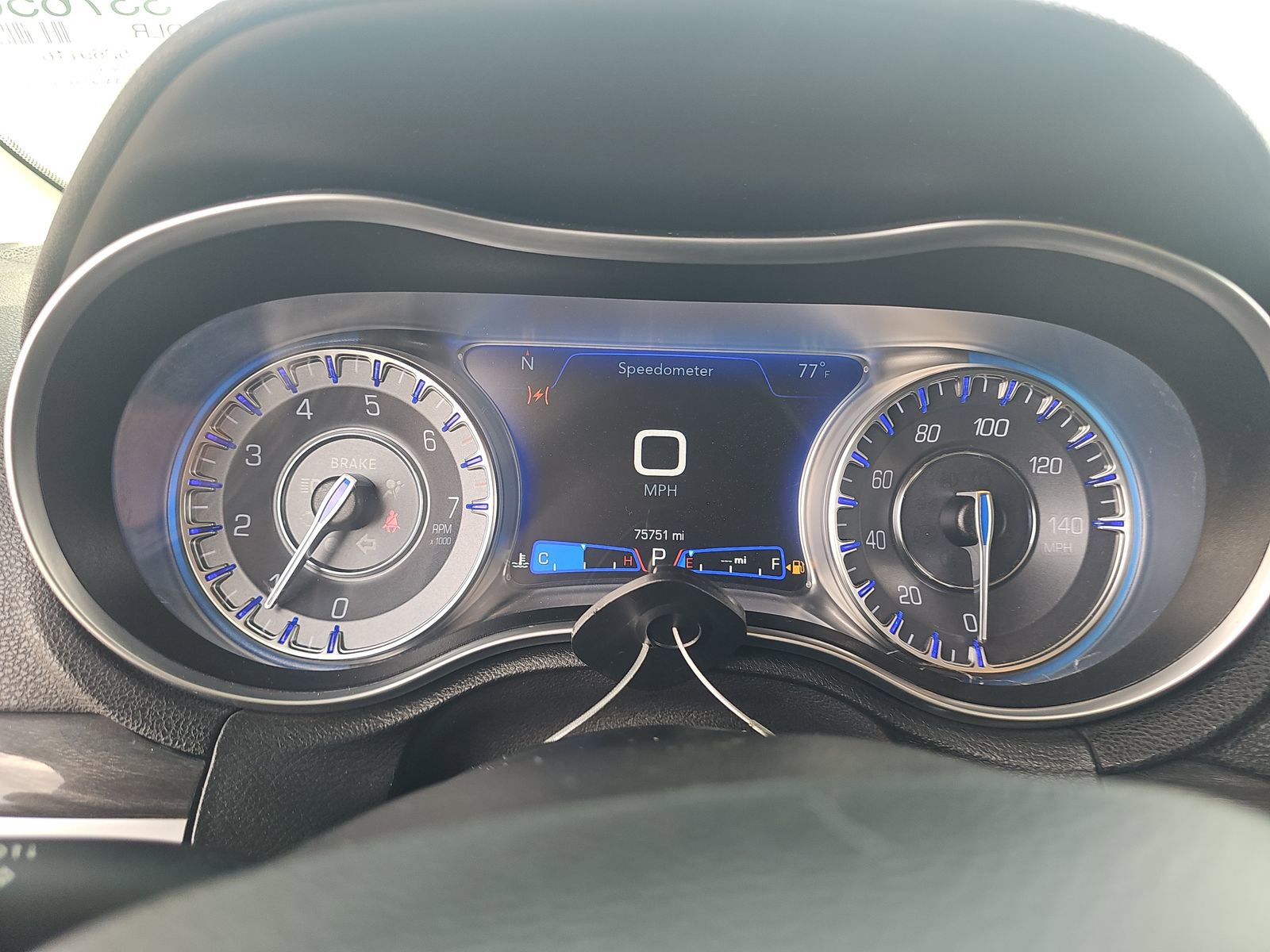 Used 2020 Chrysler 300 Touring w/ Chrome Appearance Package RWD image 15