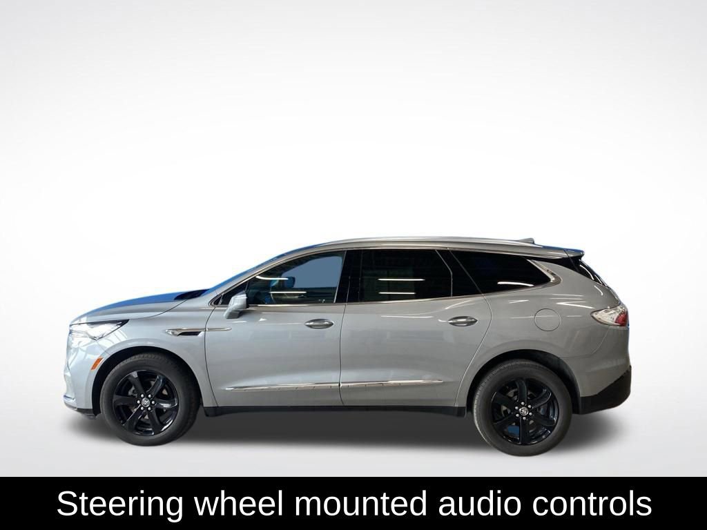Used 2024 Buick Enclave Essence w/ Sport Touring Edition image 20