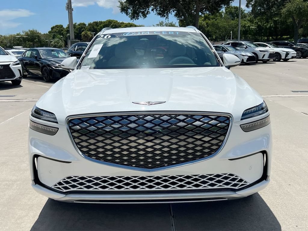 Used 2026 Genesis Electrified GV70 AWD/4WD image 2