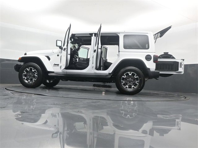 New 2026 Jeep Wrangler Sahara image 51