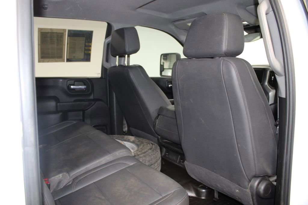 Used 2024 Chevrolet Silverado 3500 W/T w/ WT Convenience Package AWD/4WD image 30