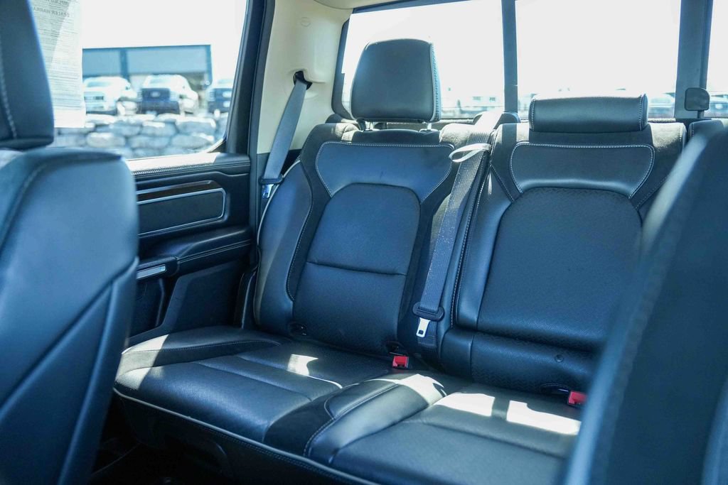 Used 2021 RAM 1500 Laramie AWD/4WD image 36