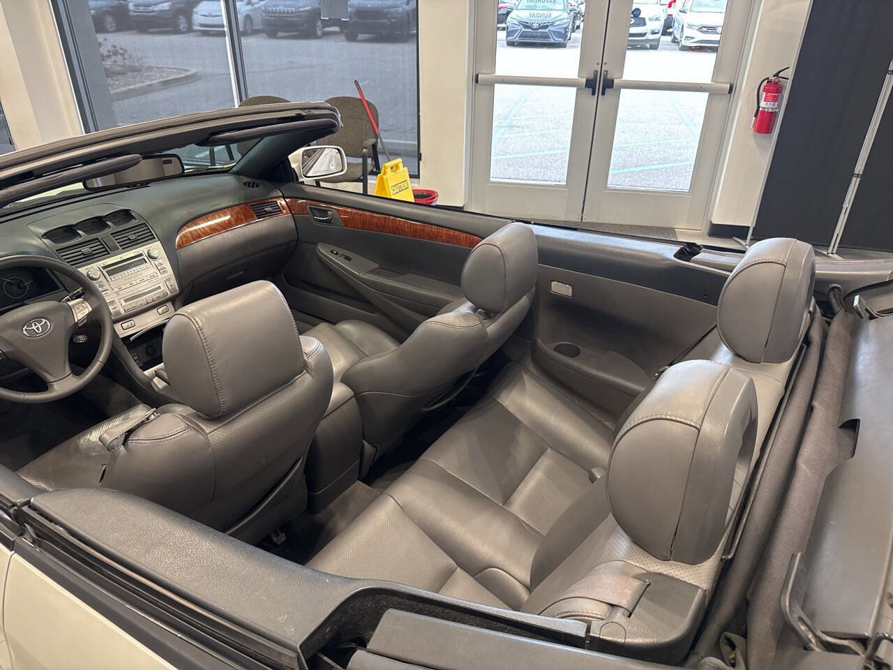 Used 2007 Toyota Solara SLE FWD image 14