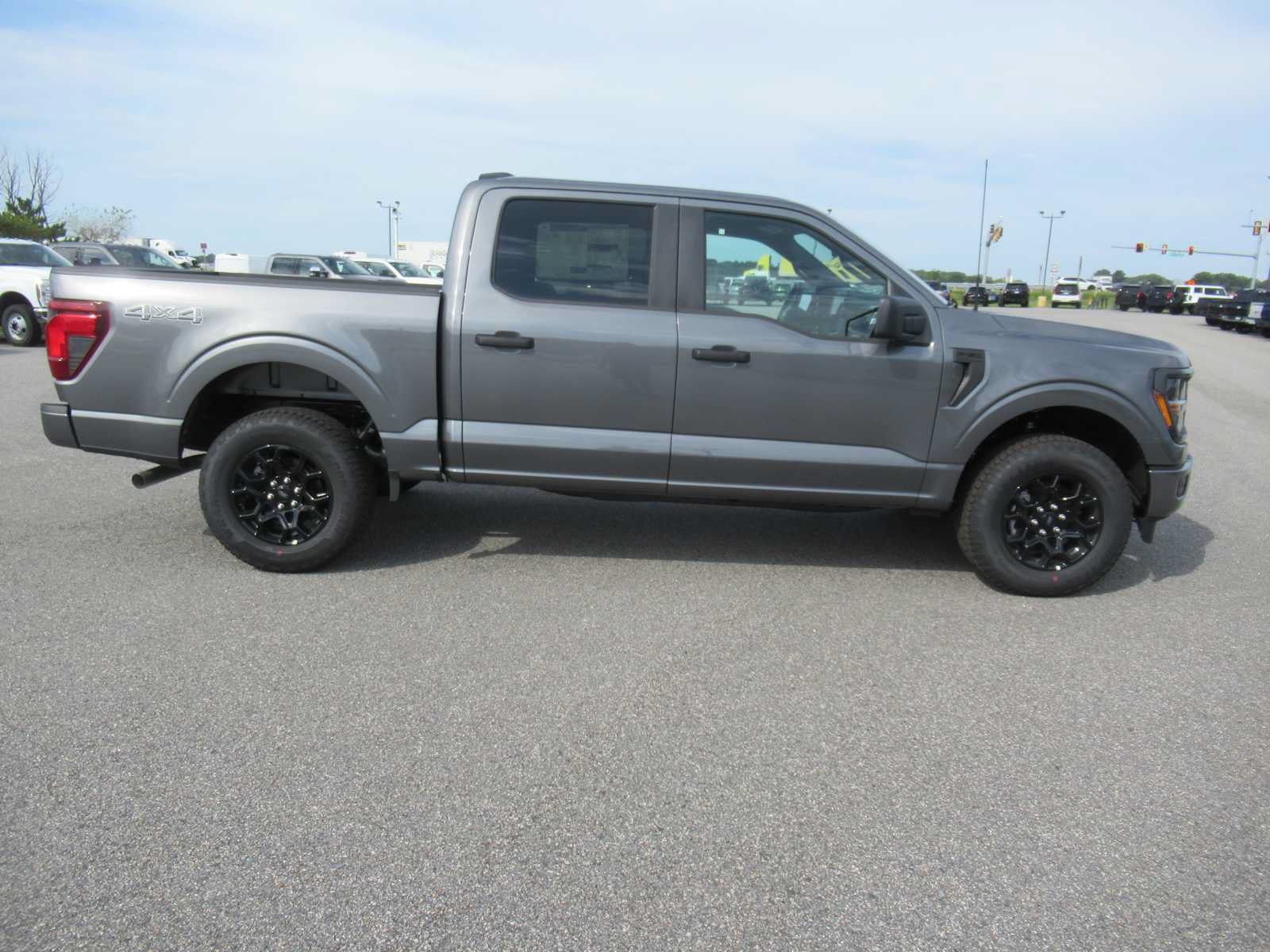 New 2026 Ford F150 STX AWD/4WD image 4