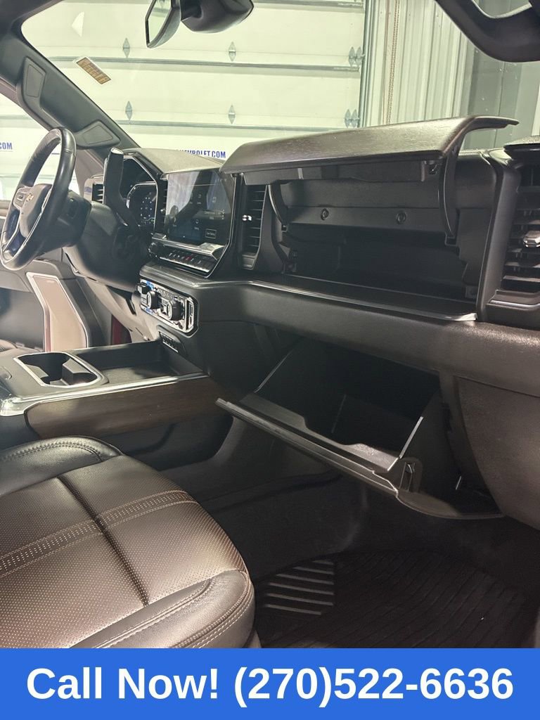 Used 2025 Chevrolet Silverado 2500 High Country image 44