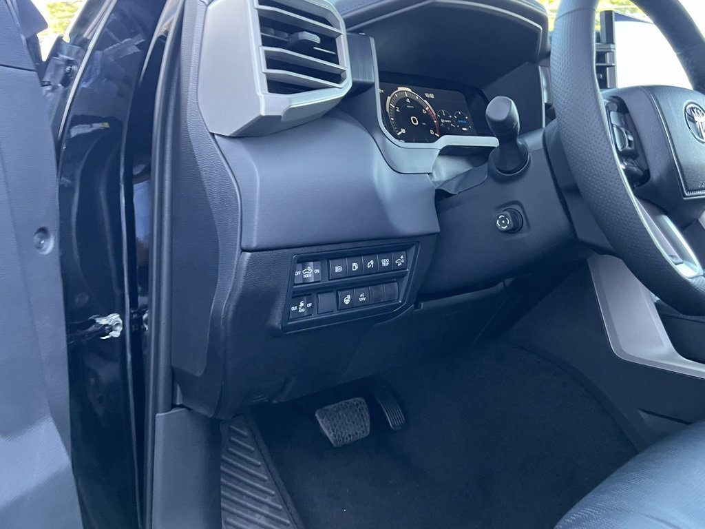 New 2026 Toyota Tundra Platinum image 19