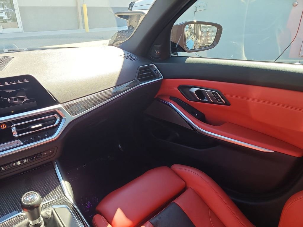 Used 2022 BMW M3 Base w/ Executive Package image 3