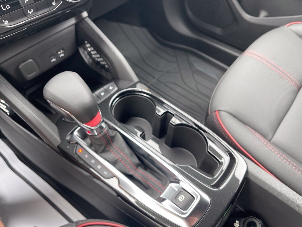 New 2026 Chevrolet TrailBlazer RS w/ Convenience Package FWD image 21