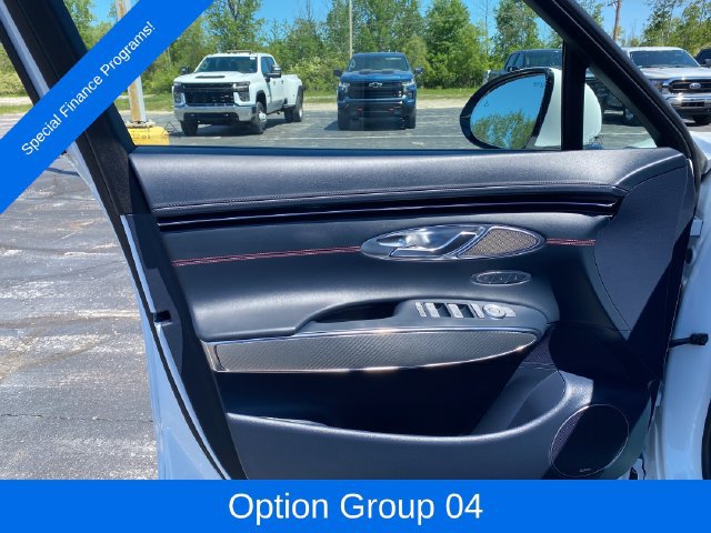 Used 2024 Genesis GV70 2.5T w/ Sport Prestige Package AWD/4WD image 16