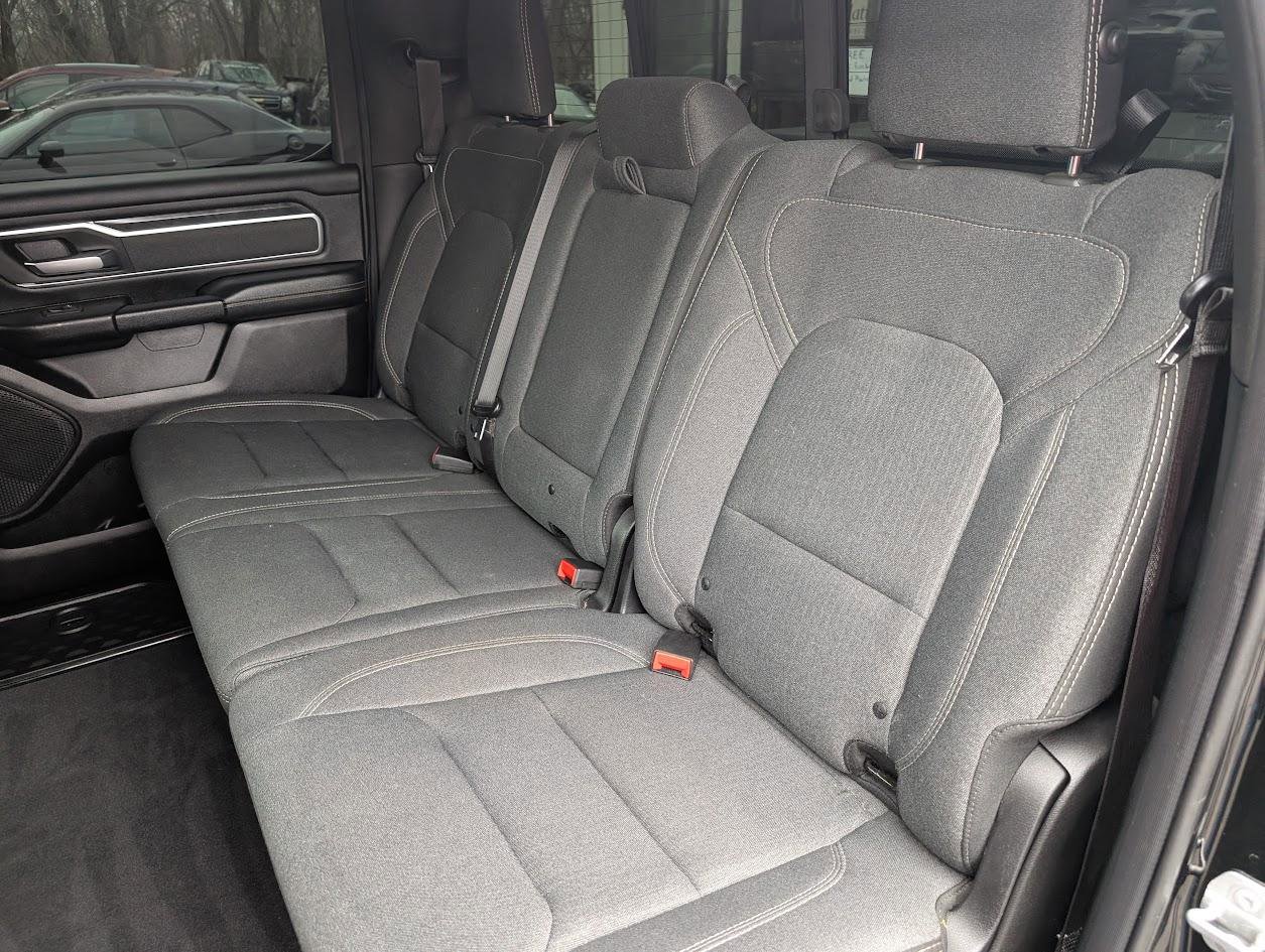 Used 2019 RAM 1500 Big Horn image 7