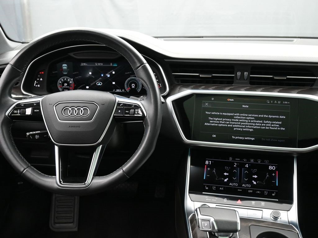 Used 2022 Audi A6 3.0T Prestige w/ Prestige Package image 11