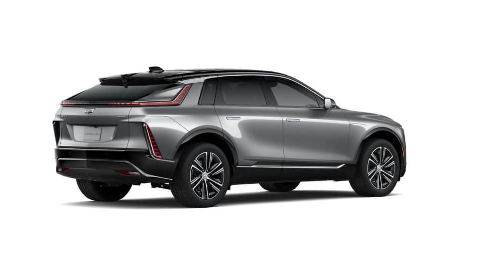 New 2026 Cadillac Lyriq Luxury RWD image 33