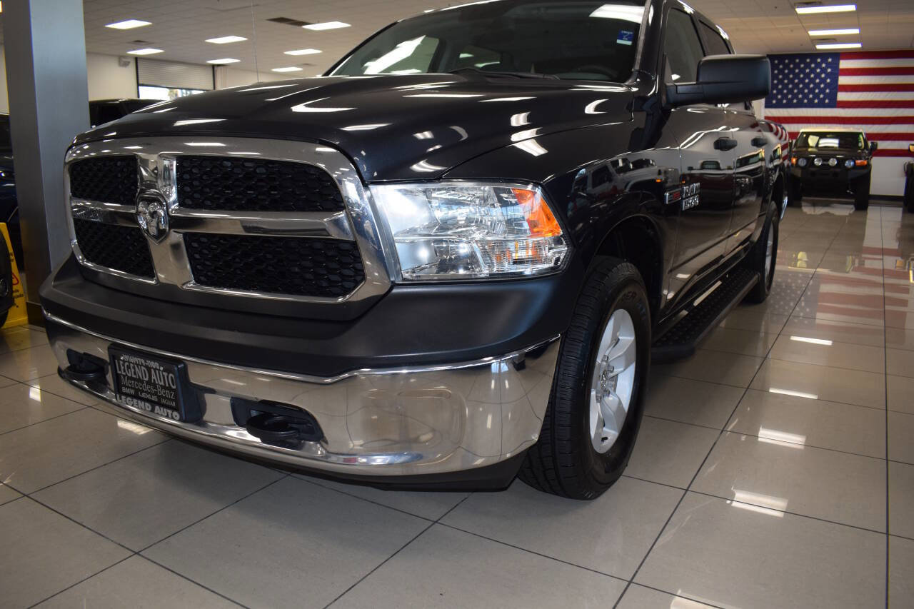 Used 2016 RAM 1500 Tradesman w/ Popular Equipment Group image 3