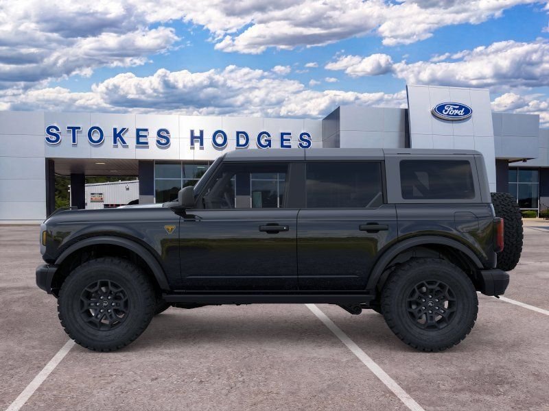 New 2026 Ford Bronco Badlands AWD/4WD image 30