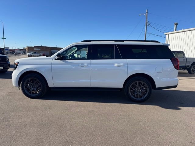 New 2026 Ford Expedition Max Platinum w/ Stealth Appearance Package image 6