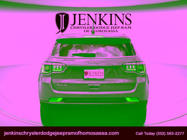 Used 2023 Jeep Compass Sport AWD/4WD image 5