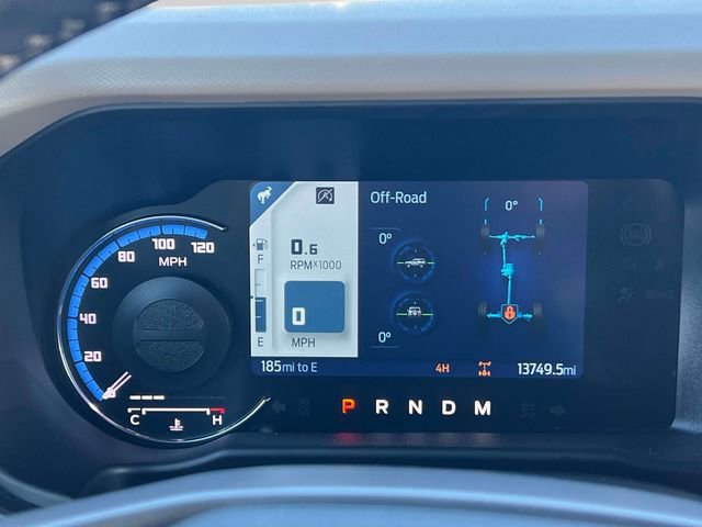 Used 2022 Ford Bronco Wildtrak image 27