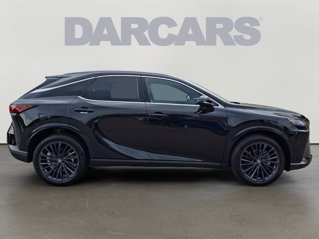 Certified 2026 Lexus RX 350h w/ Accessory Package (2T) AWD/4WD image 8