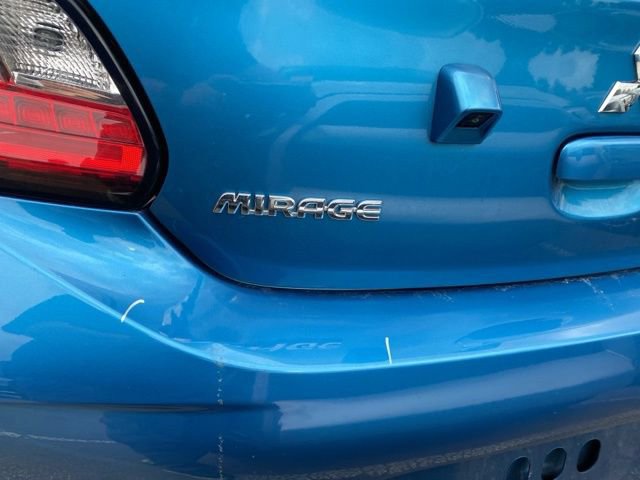 Used 2024 Mitsubishi Mirage ES image 8