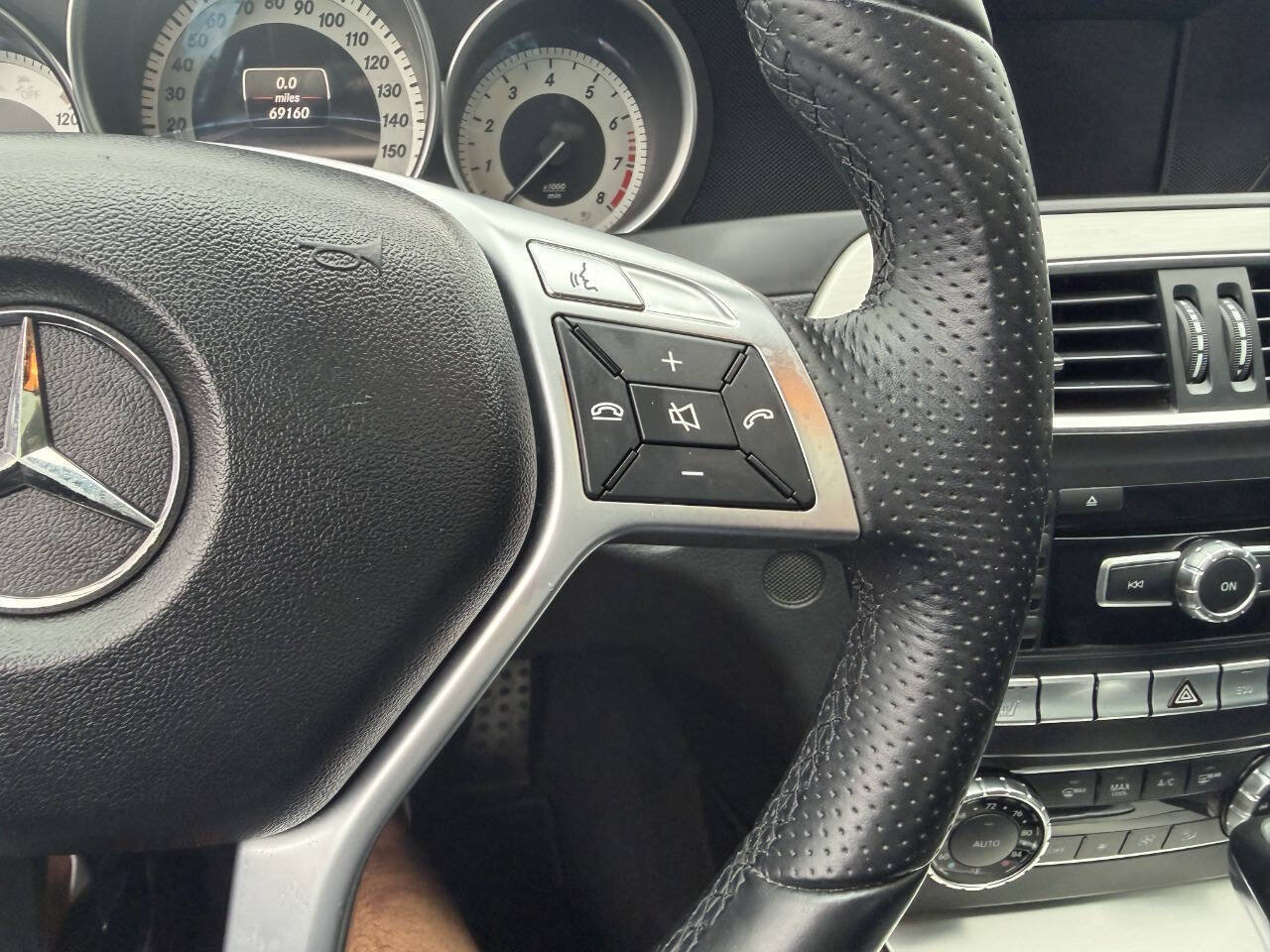 Used 2013 Mercedes-Benz C 300 4MATIC Sedan image 31