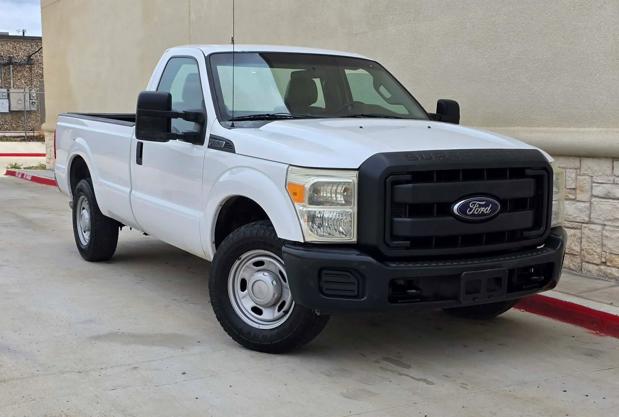 Used 2013 Ford F250 XL RWD image 18