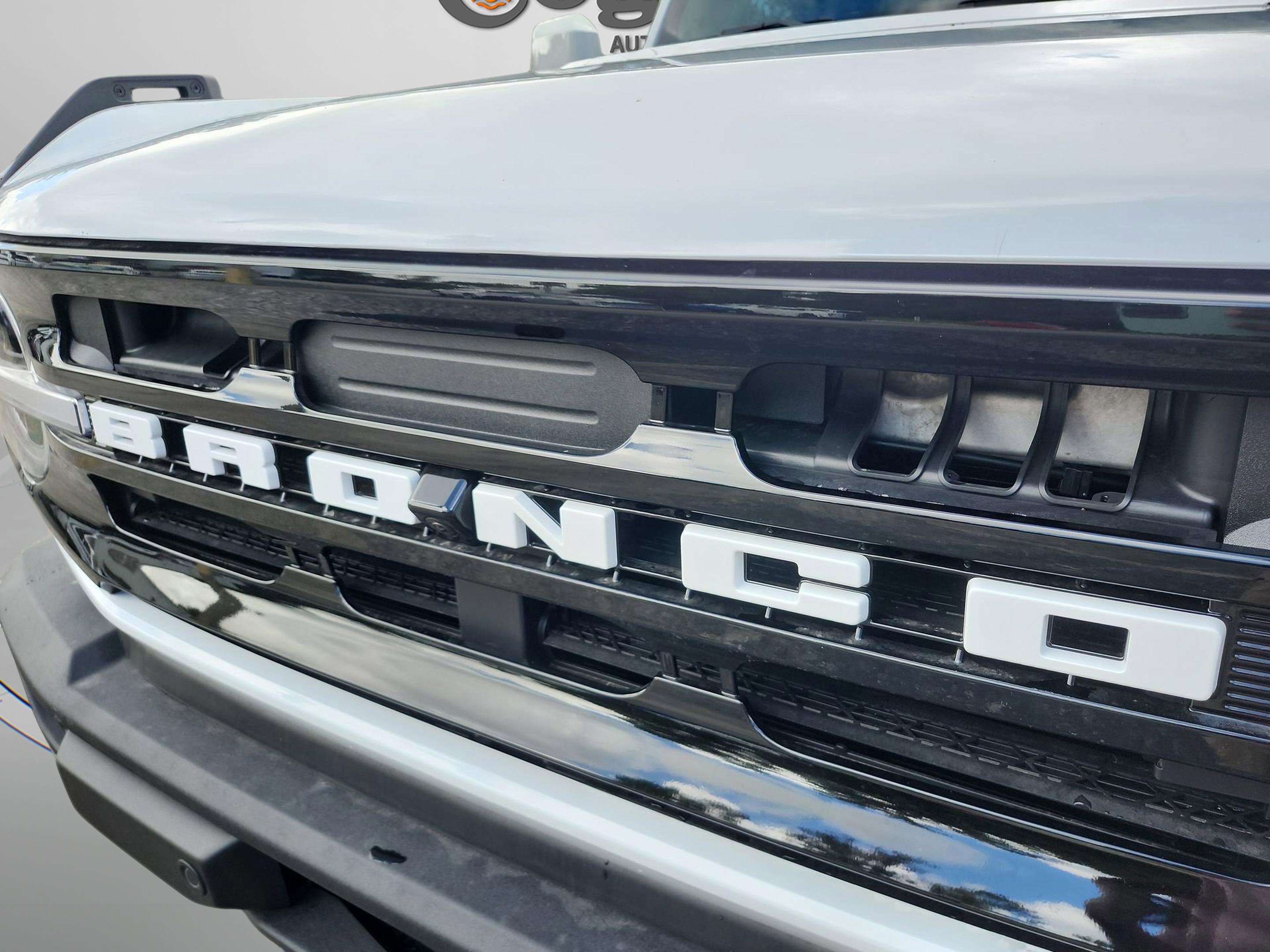 New 2025 Ford Bronco Outer Banks w/ Sasquatch Package image 22