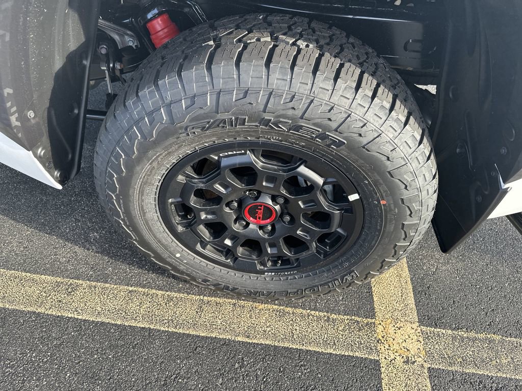 New 2026 Toyota Tundra TRD Pro image 10