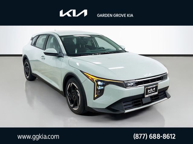 New 2026 Kia K4 EX FWD 360° Tour