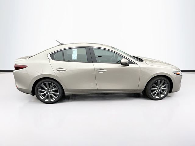 New 2026 MAZDA MAZDA3 2.5 S Sedan w/ Preferred Pkg FWD image 8