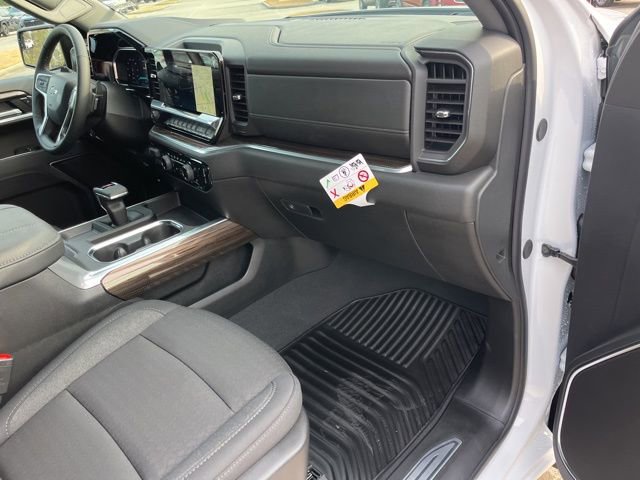 New 2026 Chevrolet Silverado 1500 RST w/ Z71 Off-Road Package AWD/4WD image 36
