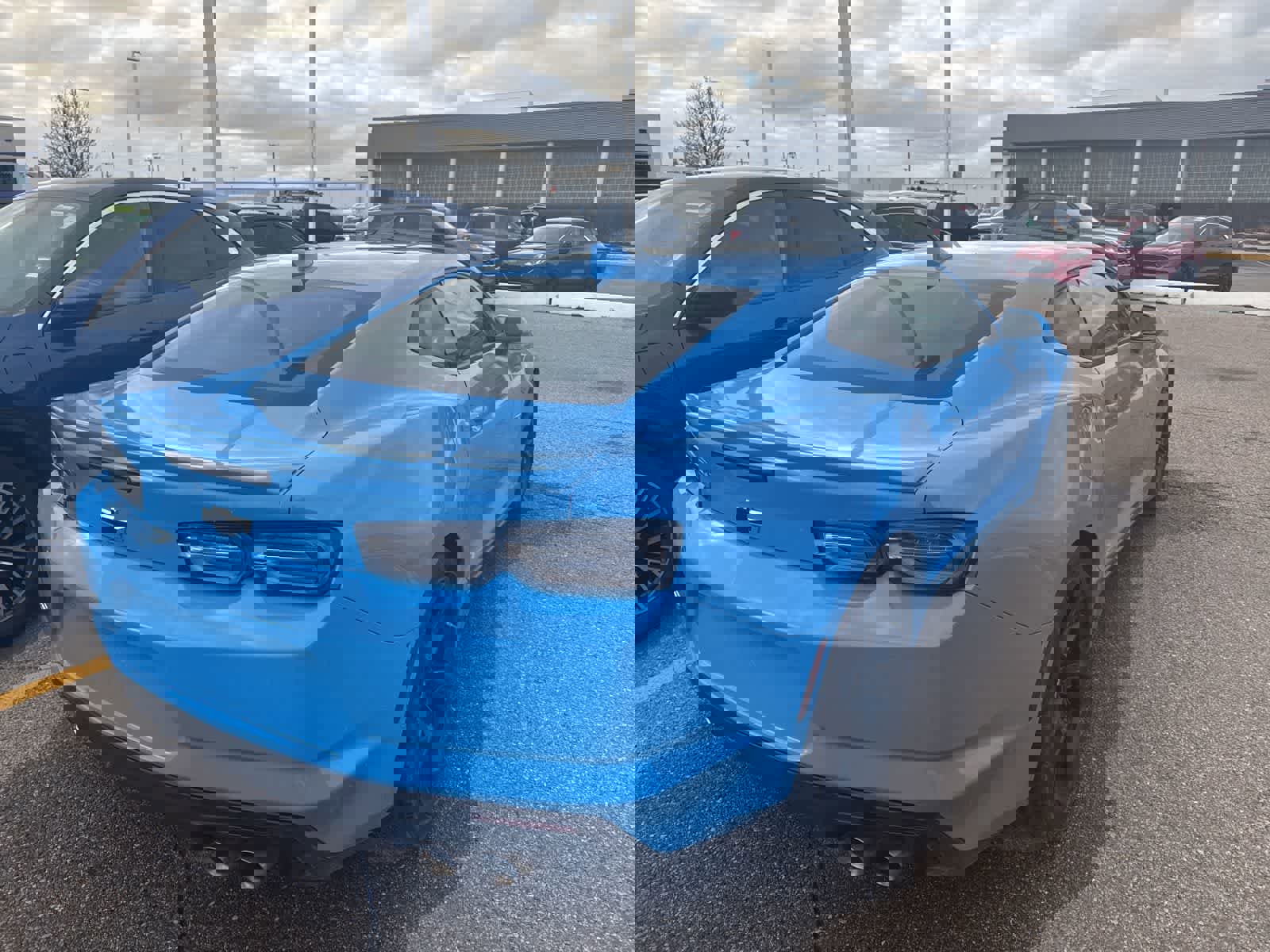 Used 2022 Chevrolet Camaro LT w/ RS Package image 18