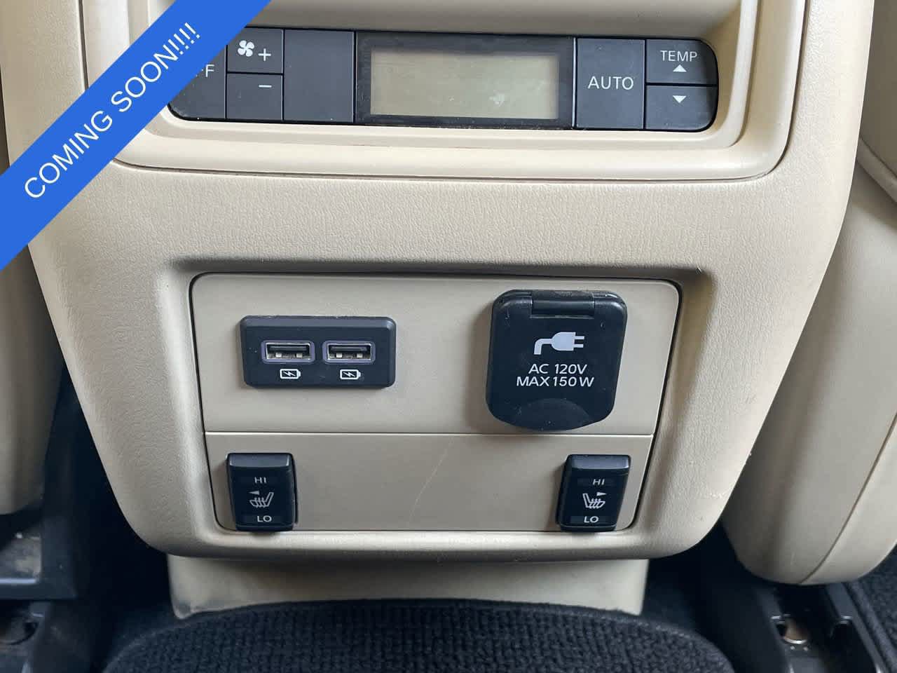 Used 2017 Nissan Pathfinder SL w/ SL Tech Package AWD/4WD image 22