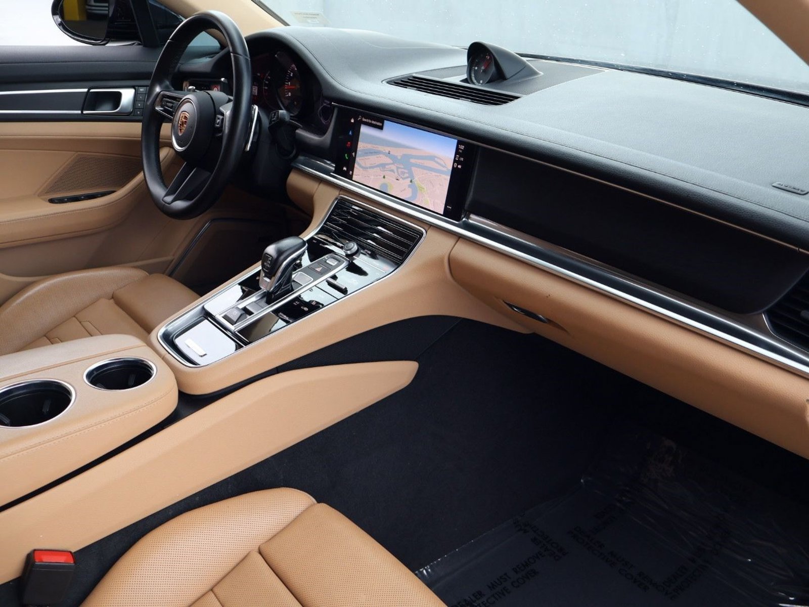Certified 2023 Porsche Panamera 4 Platinum Edition AWD/4WD image 25