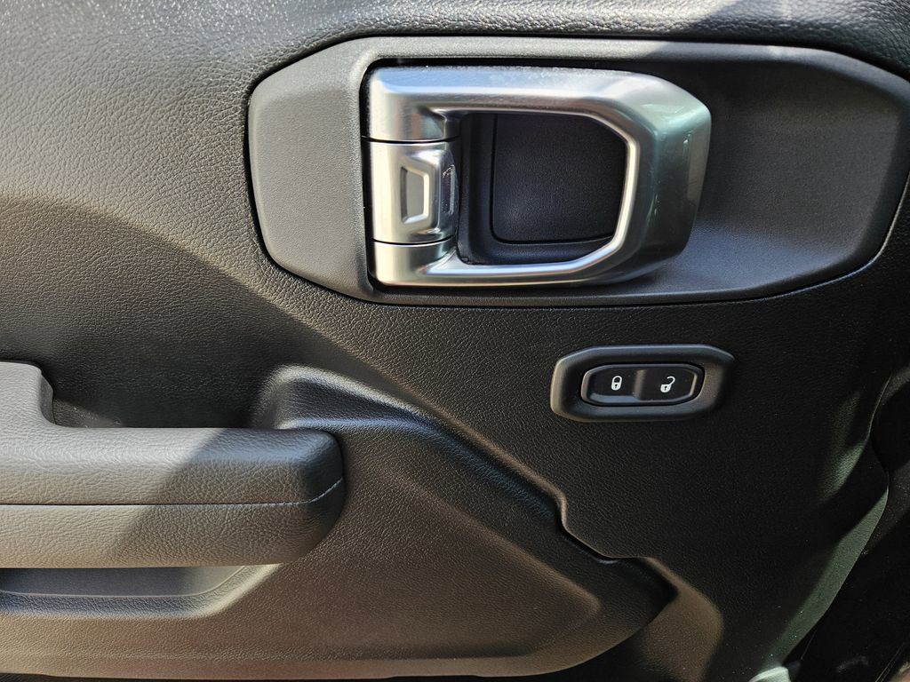 New 2026 Jeep Wrangler Sport image 14